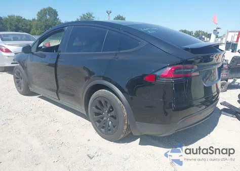 2020 Tesla Model X Long Range Dual Motor All-Wheel Drive/Long Range Plus Dual Motor All-Wheel Drive из США, поврежденный, VIN 5YJXCBE23LF242783